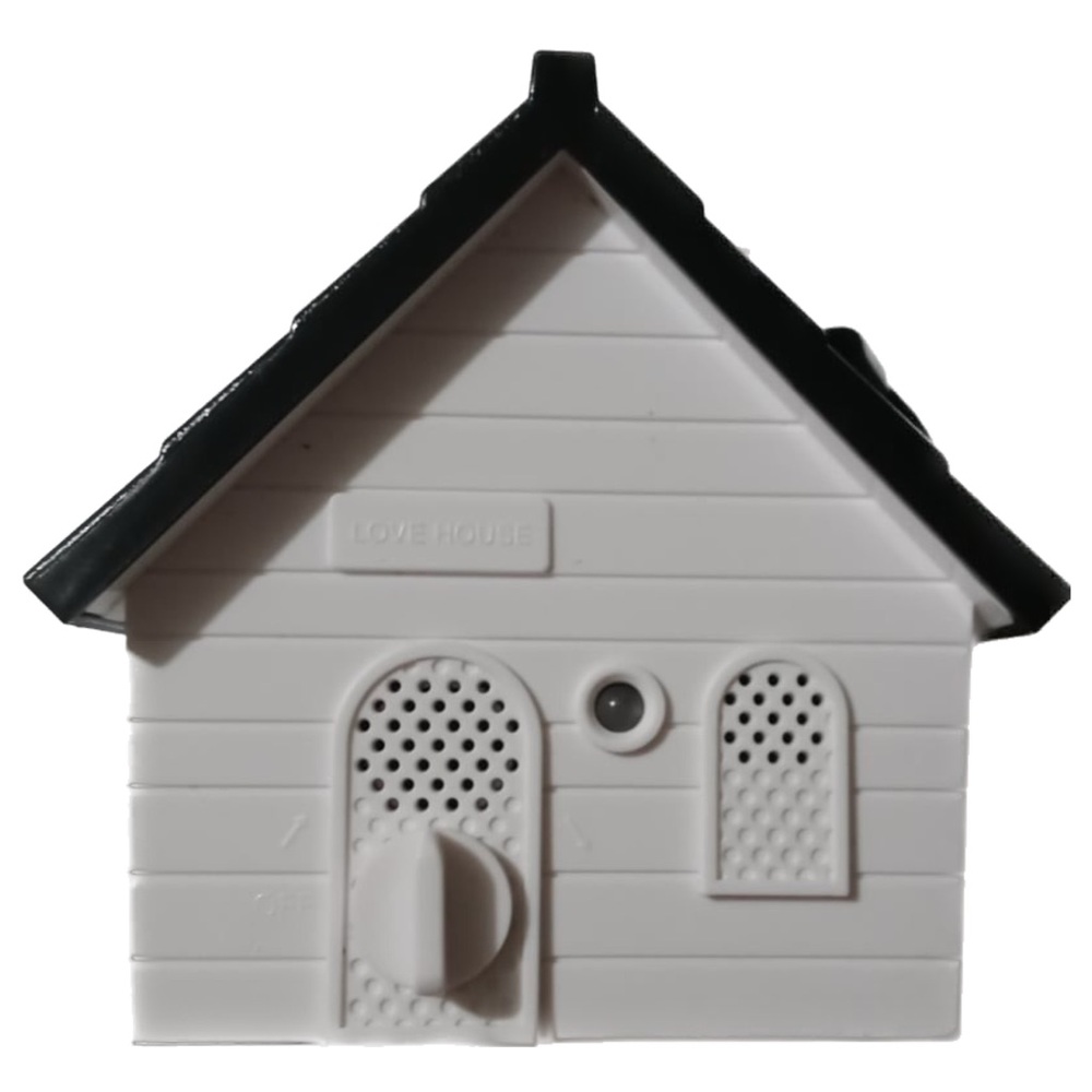 Ultrasonic Anti Barking Bark Box Device Outdoor/Indoor with 4 Modes, 50FT Range